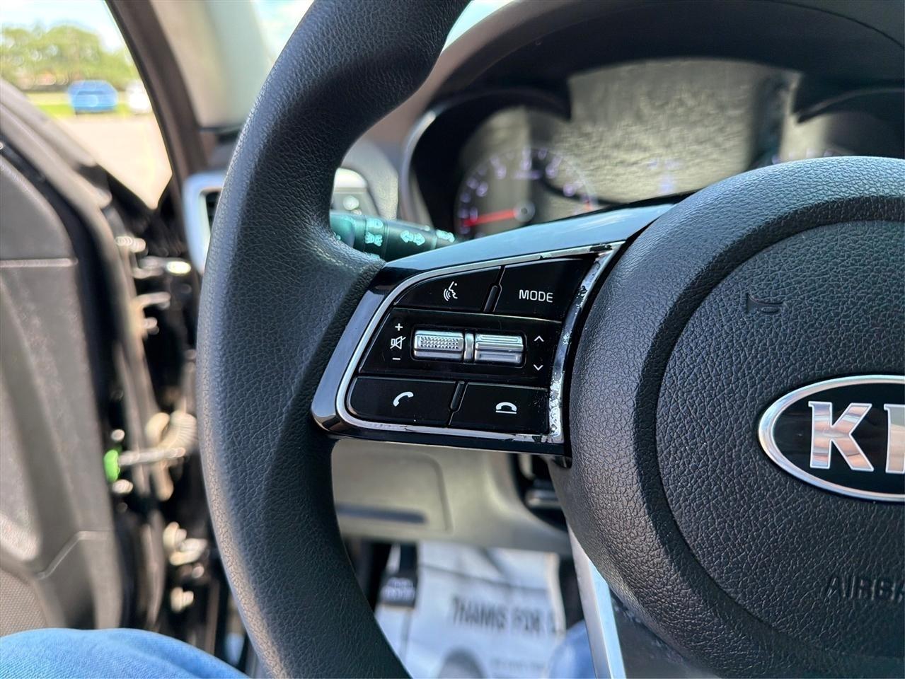 Kia Optima LX 2020