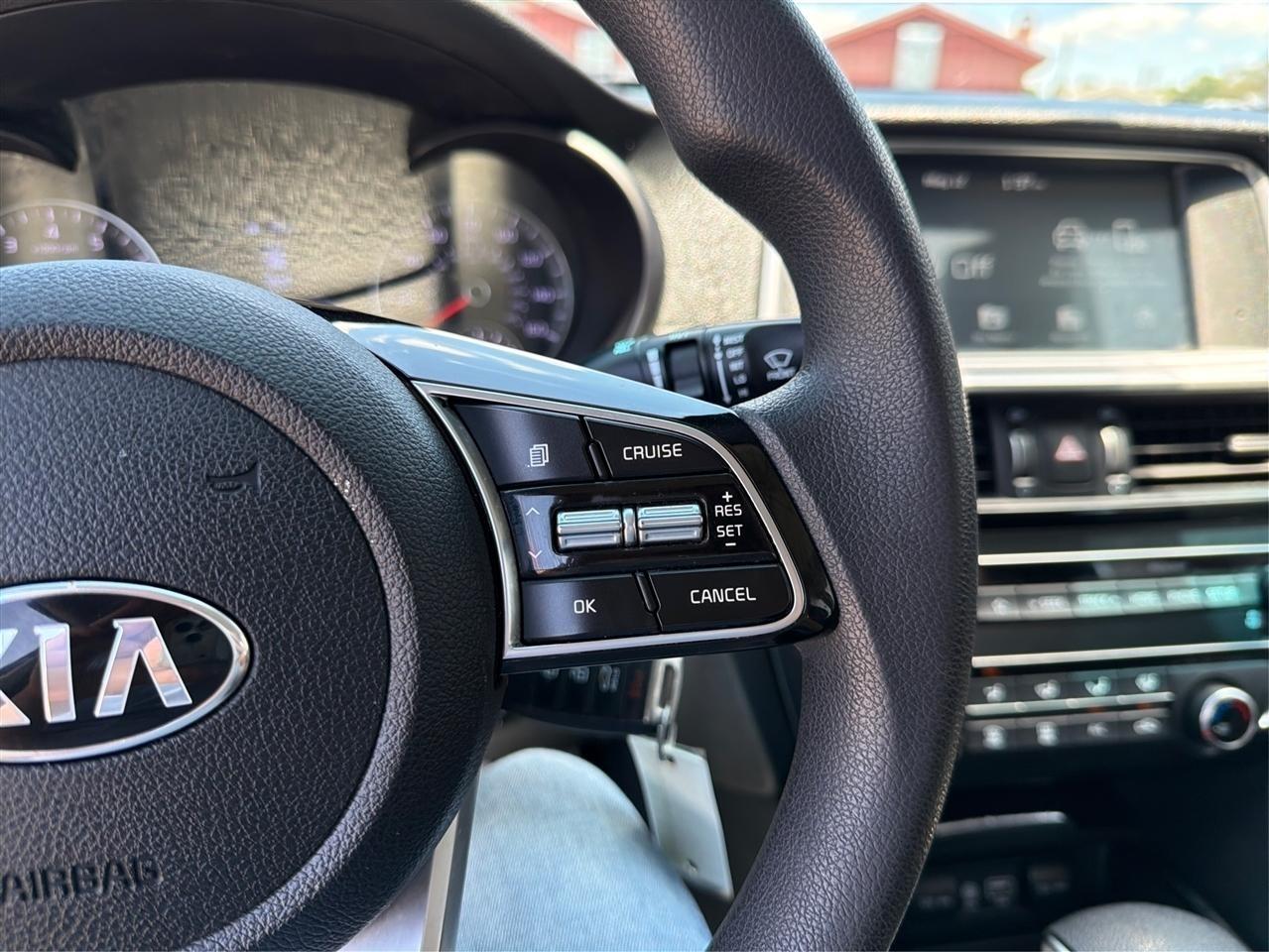 Kia Optima LX 2020