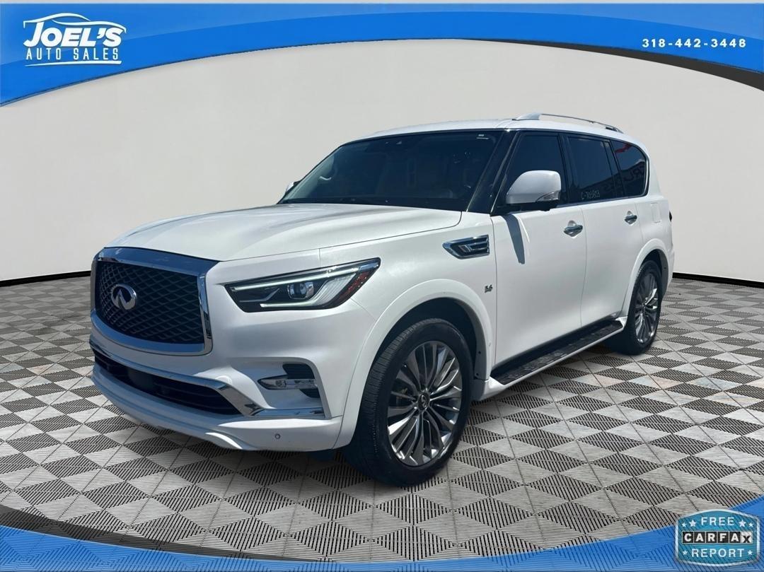Infiniti QX80 LUXE 2020