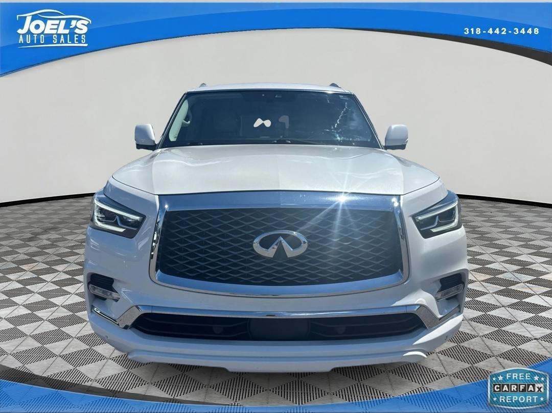 Infiniti QX80 LUXE 2020