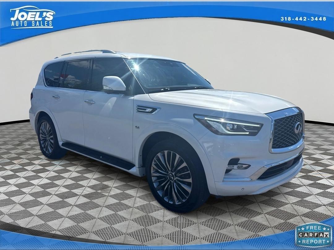 Infiniti QX80 LUXE 2020