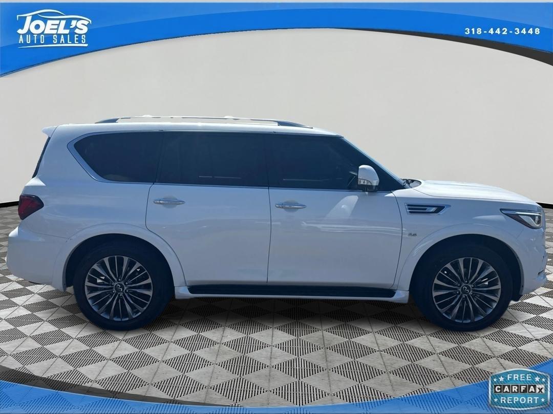 Infiniti QX80 LUXE 2020