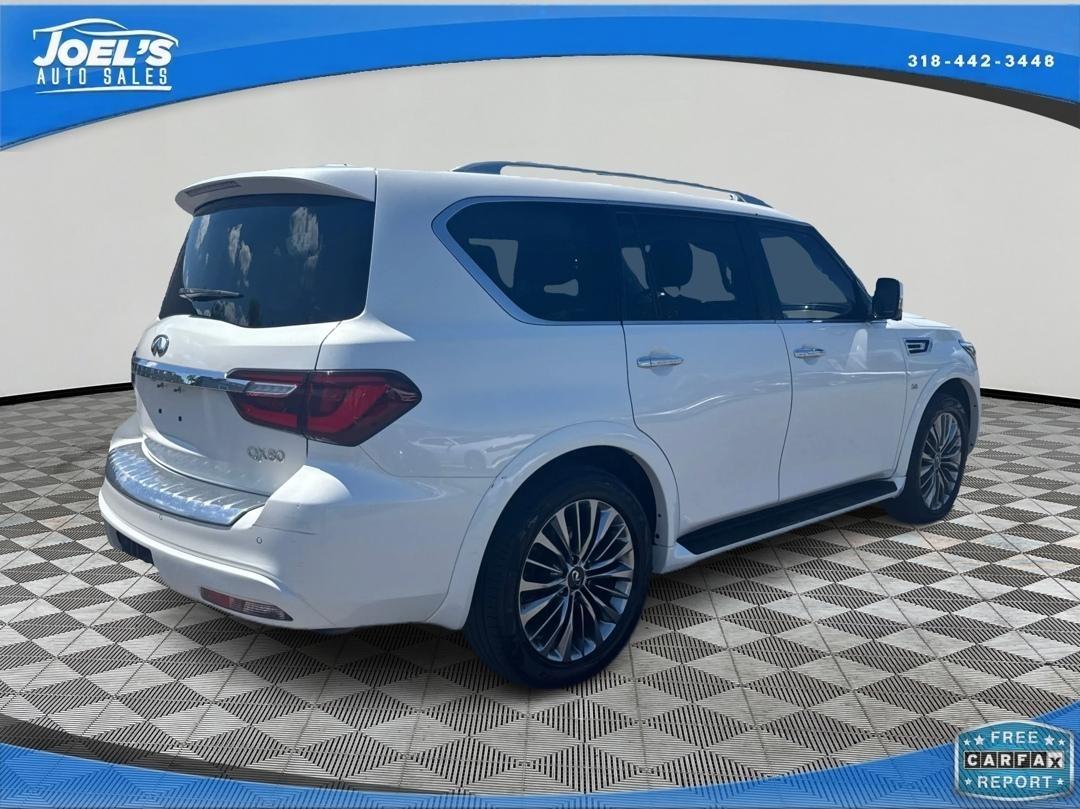 Infiniti QX80 LUXE 2020