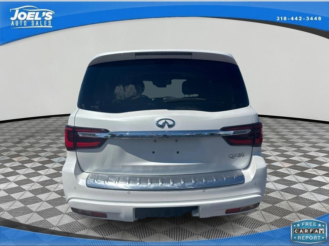 Infiniti QX80 LUXE 2020