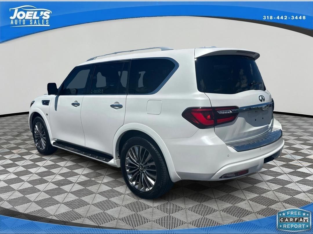 Infiniti QX80 LUXE 2020