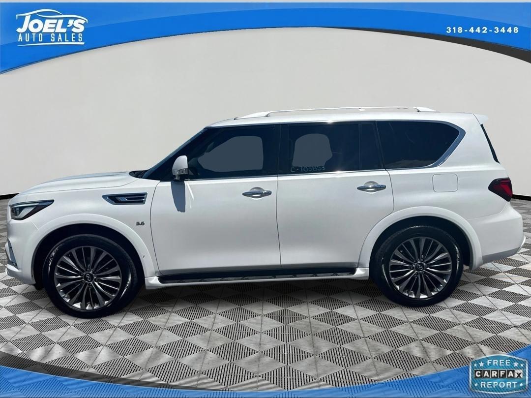 Infiniti QX80 LUXE 2020