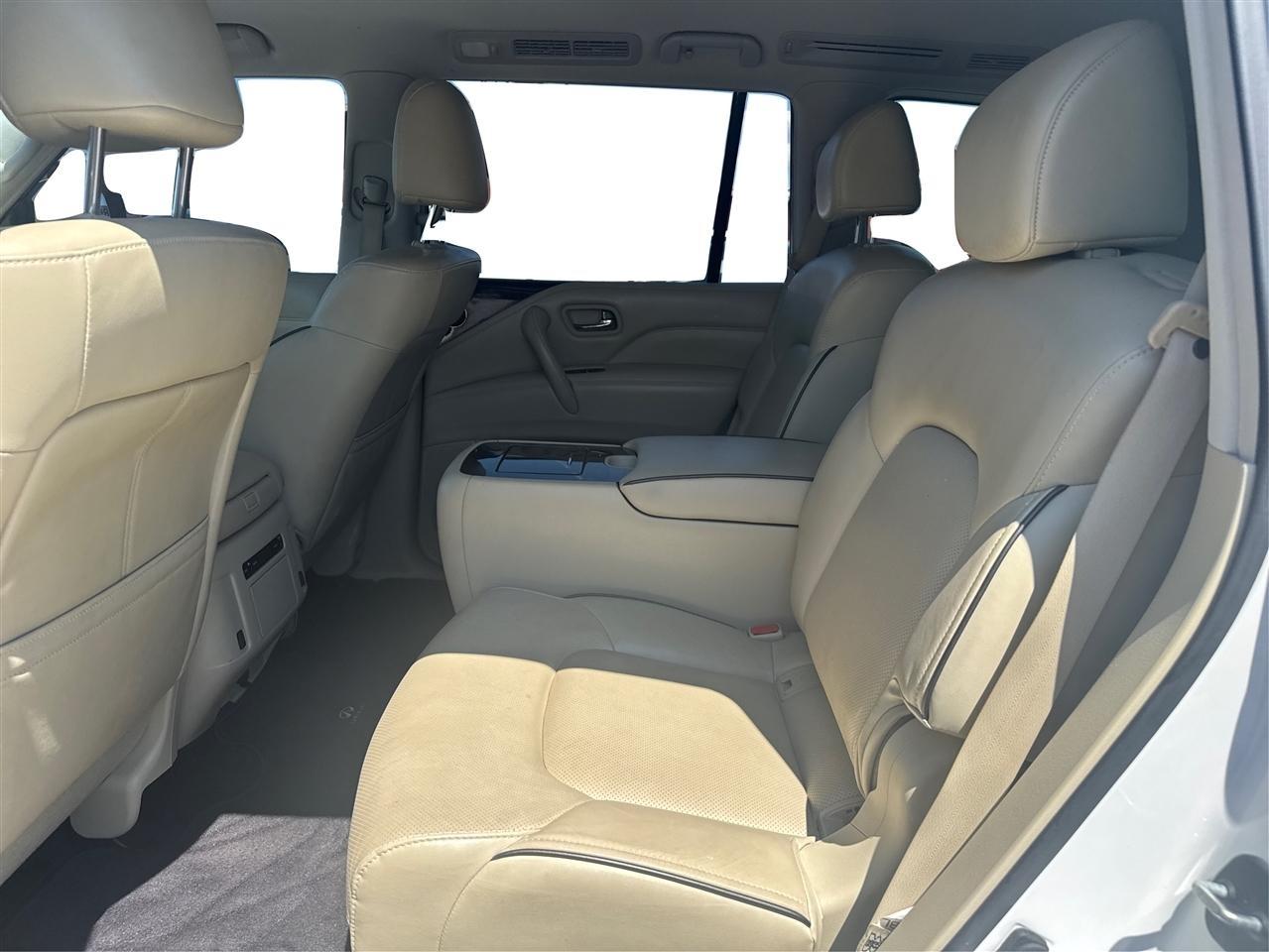 Infiniti QX80 LUXE 2020