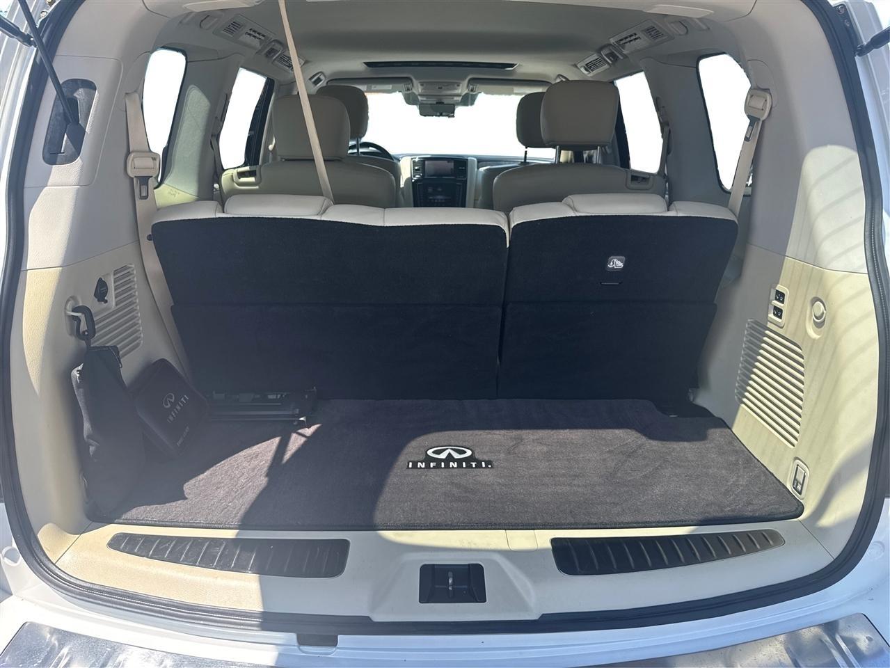 Infiniti QX80 LUXE 2020