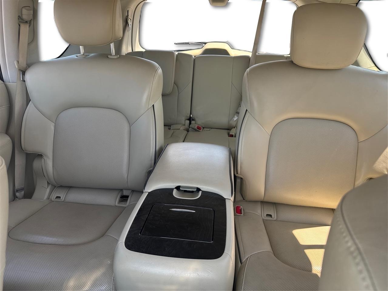 Infiniti QX80 LUXE 2020
