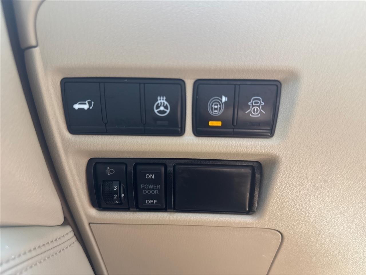 Infiniti QX80 LUXE 2020