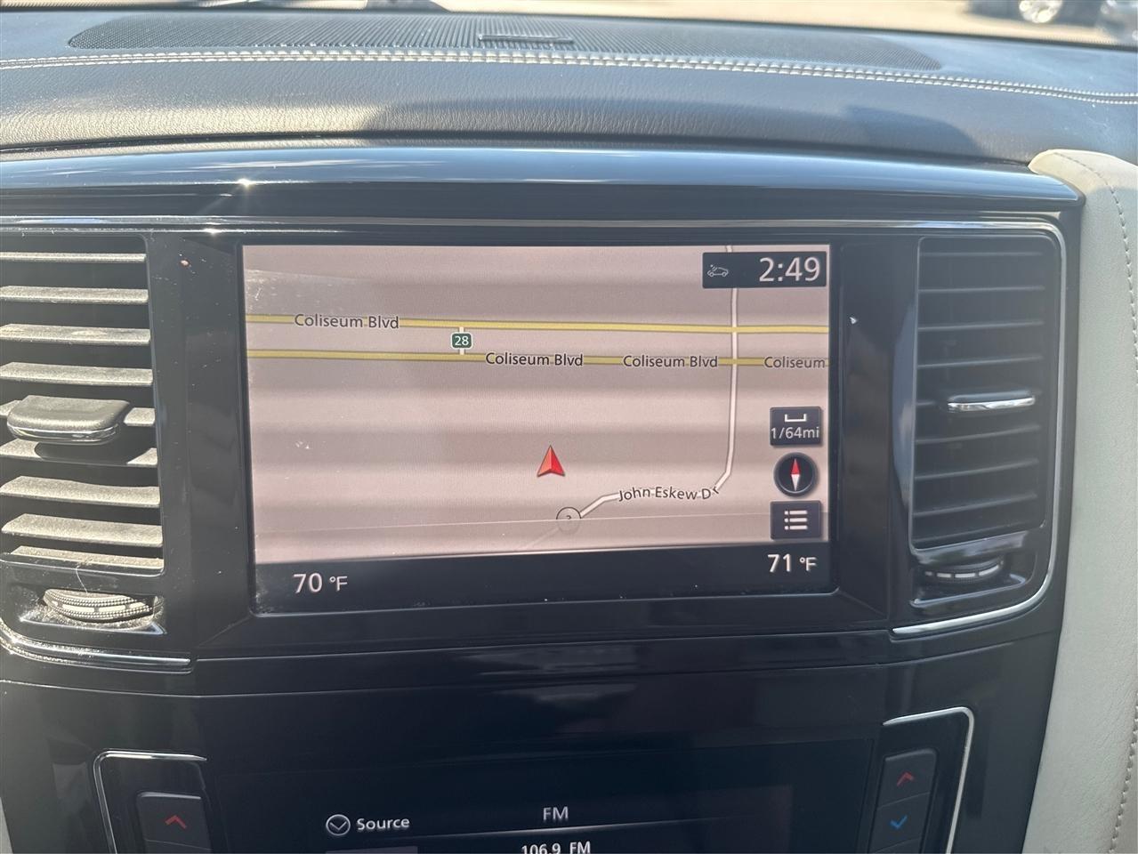 Infiniti QX80 LUXE 2020