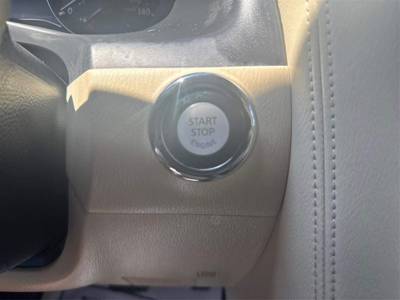 Infiniti QX80 LUXE 2020