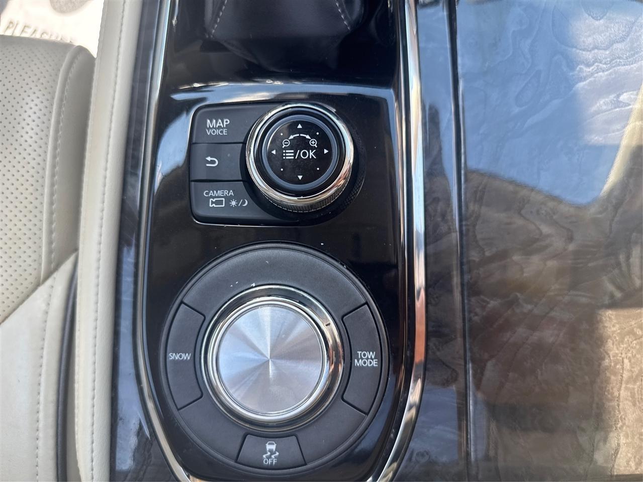Infiniti QX80 LUXE 2020