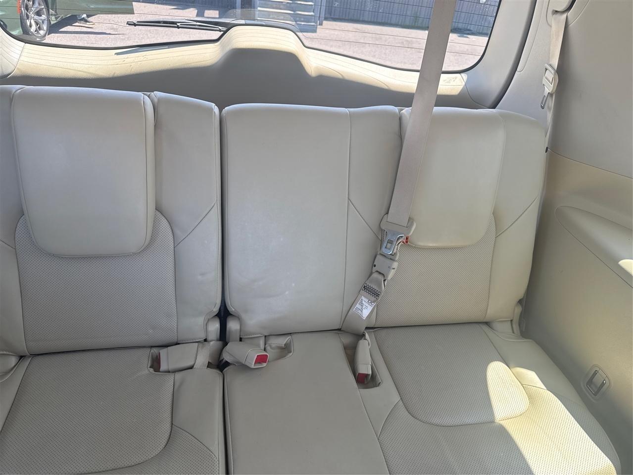 Infiniti QX80 LUXE 2020