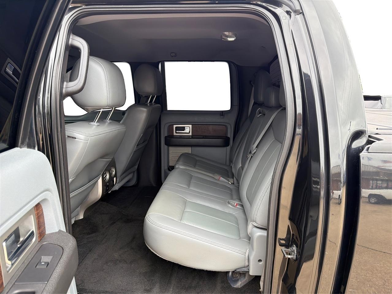 Ford F-150 XL SuperCrew 5.5-ft. Bed 4WD 2013