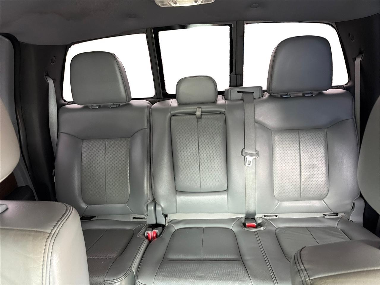 Ford F-150 XL SuperCrew 5.5-ft. Bed 4WD 2013