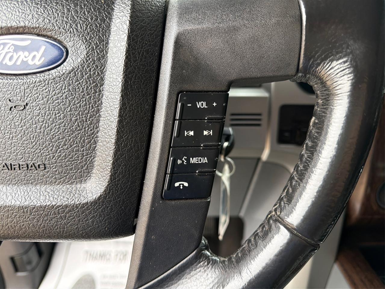 Ford F-150 XL SuperCrew 5.5-ft. Bed 4WD 2013