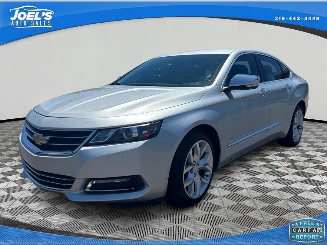 2019 Chevrolet Impala Premier