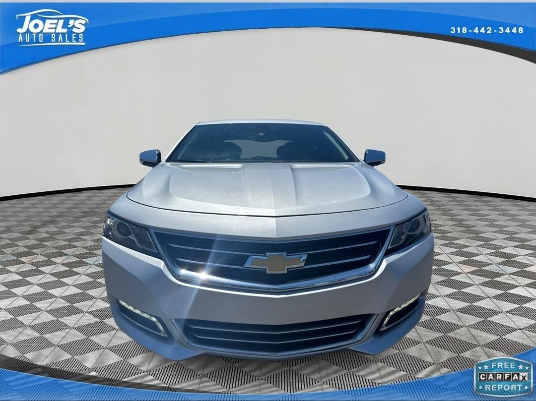 Chevrolet Impala Premier 2019