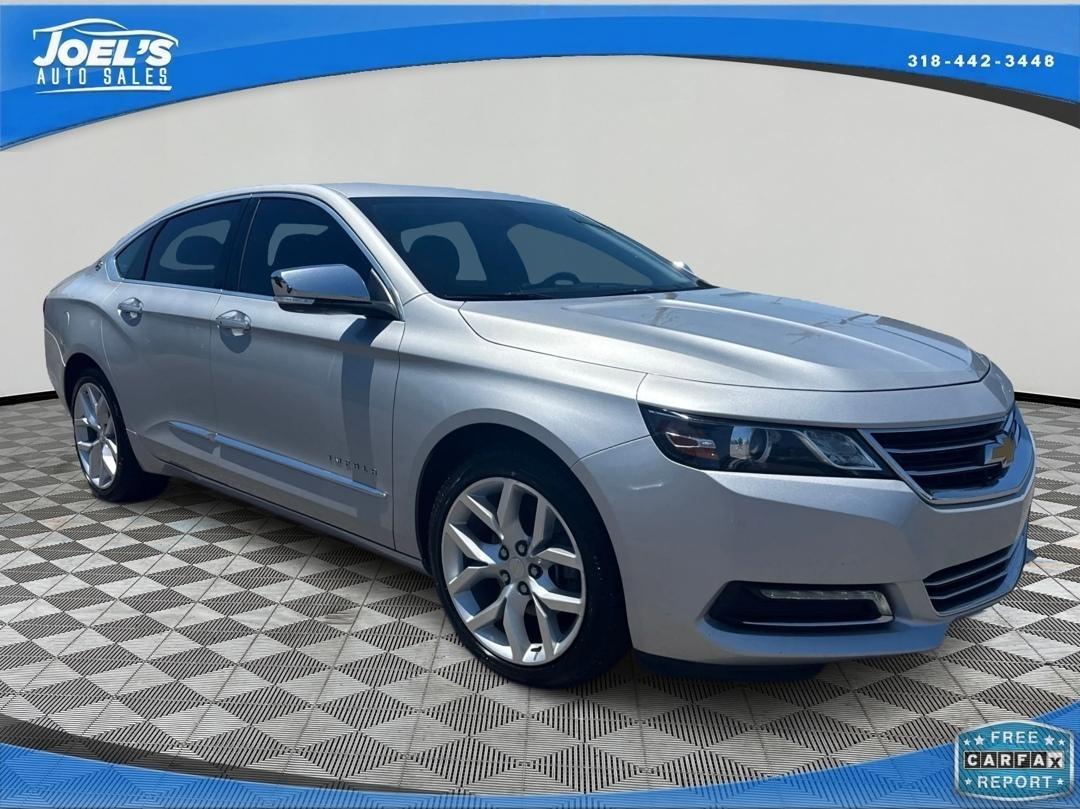 Chevrolet Impala Premier 2019