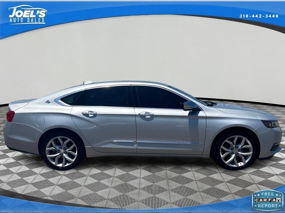 Chevrolet Impala Premier 2019
