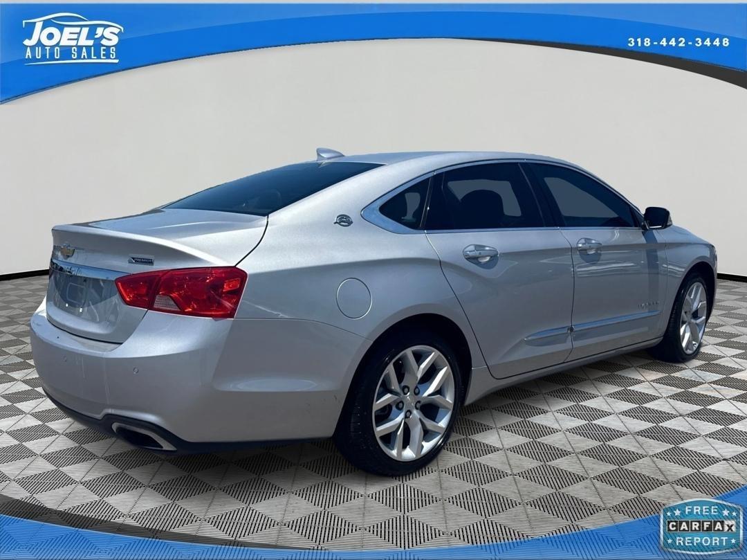 Chevrolet Impala Premier 2019