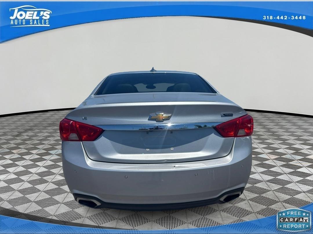 Chevrolet Impala Premier 2019