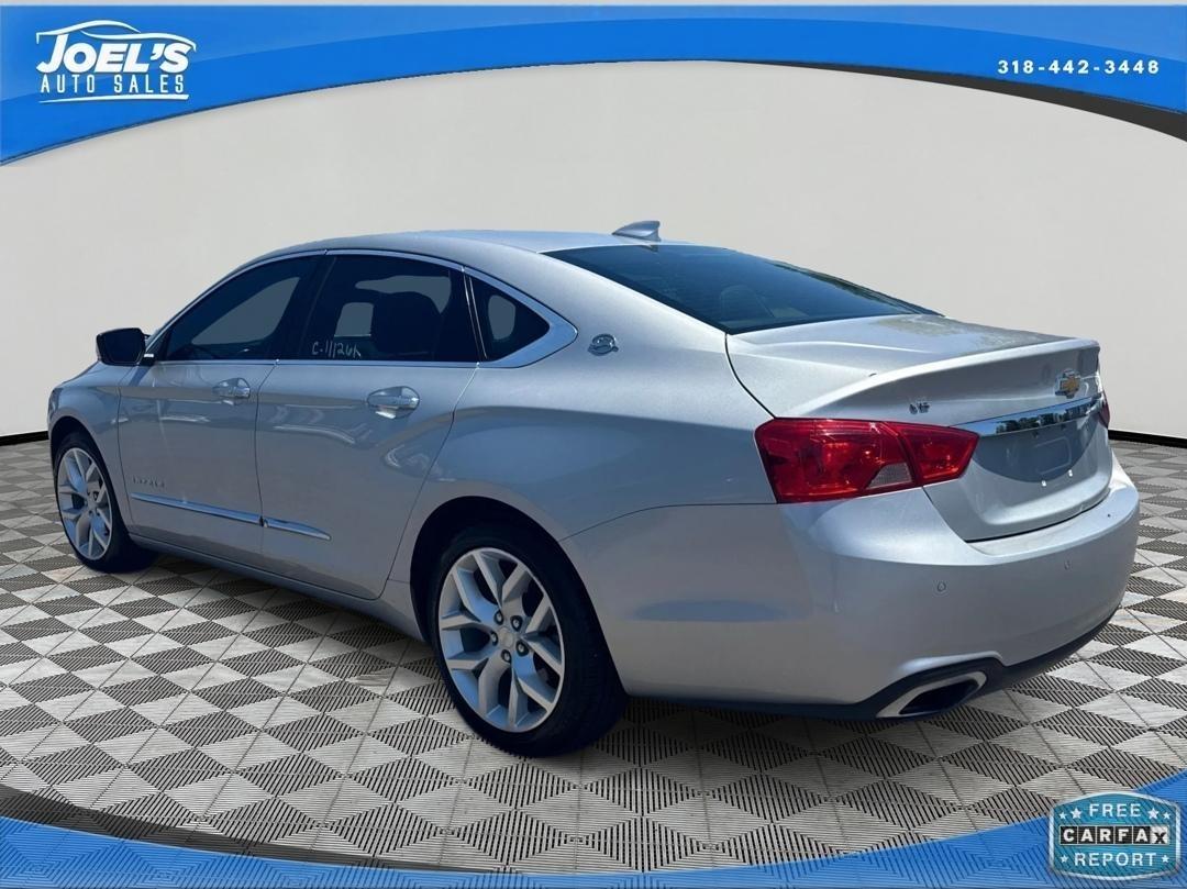 Chevrolet Impala Premier 2019
