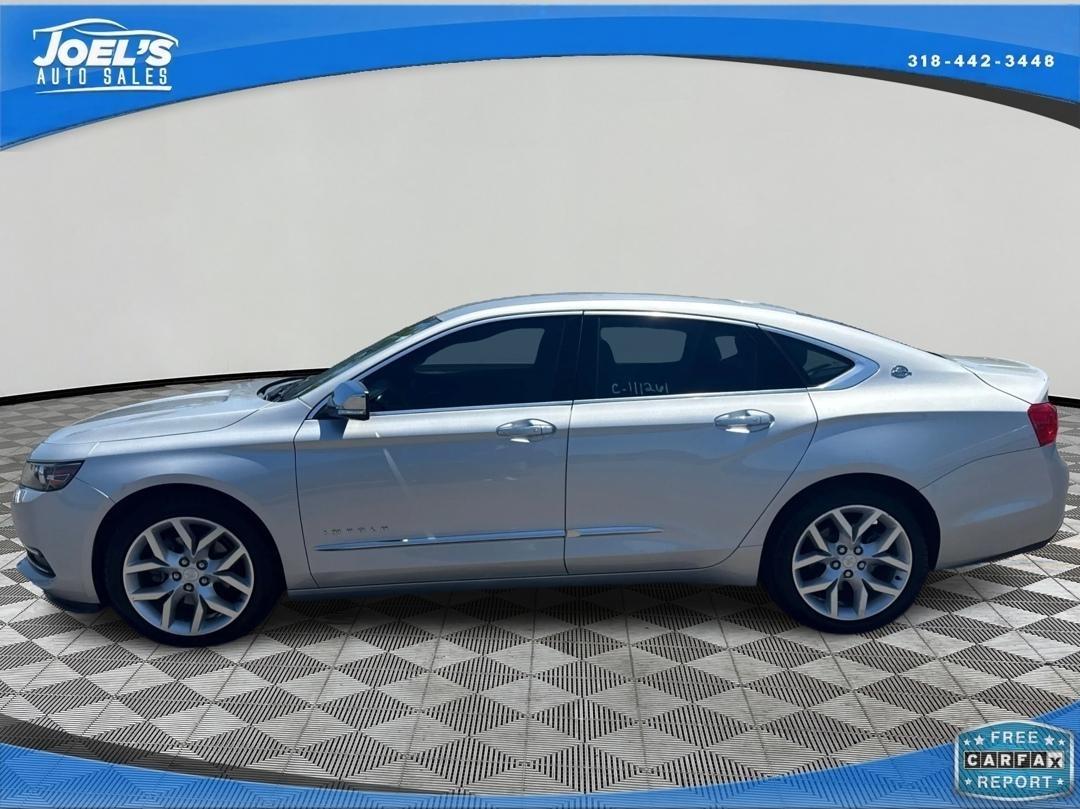 Chevrolet Impala Premier 2019