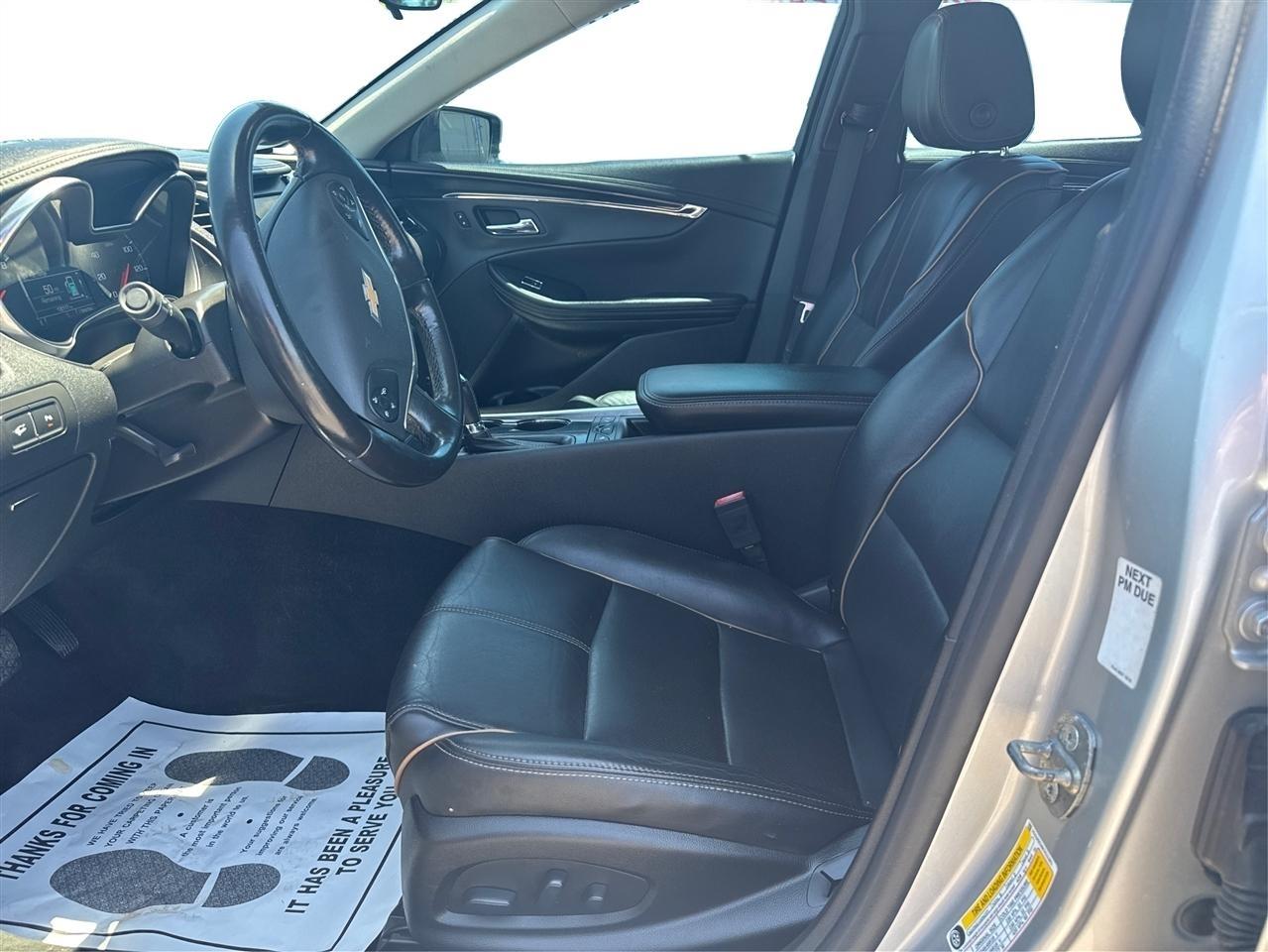 Chevrolet Impala Premier 2019
