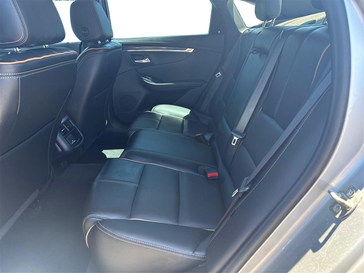 Chevrolet Impala Premier 2019