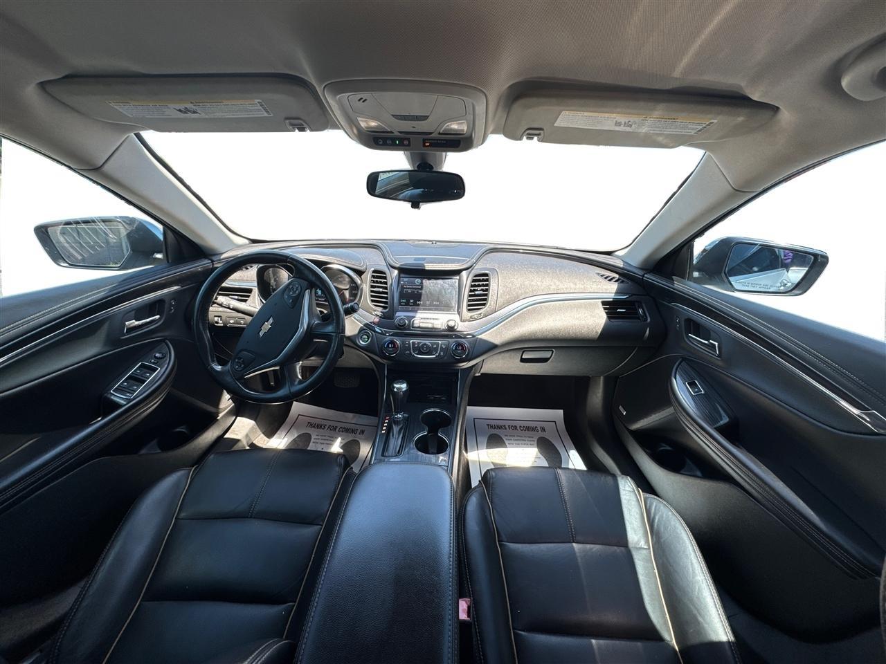 Chevrolet Impala Premier 2019