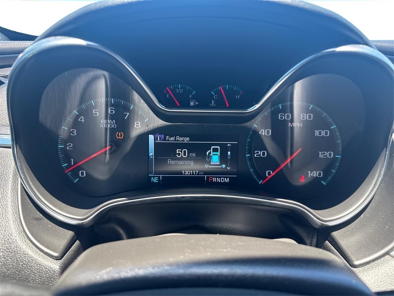 Chevrolet Impala Premier 2019