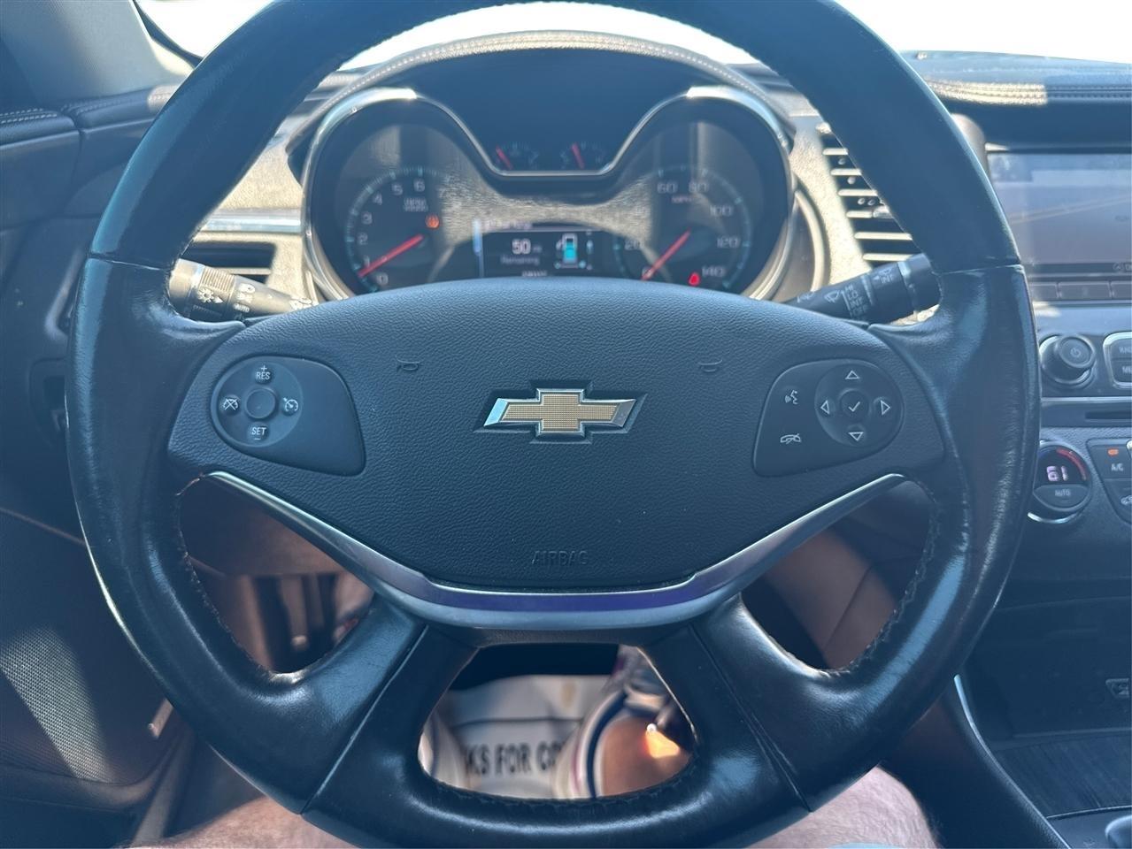 Chevrolet Impala Premier 2019