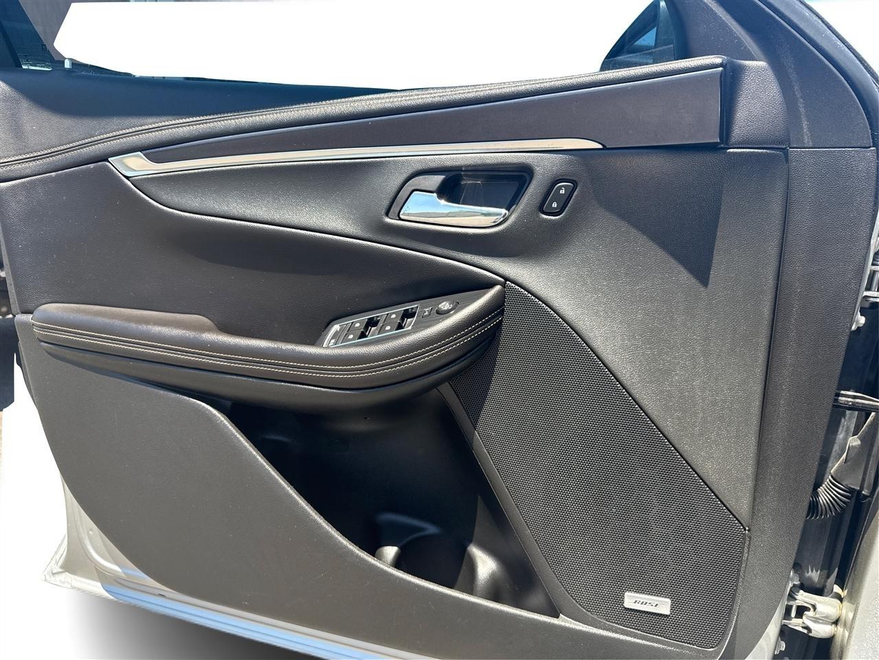 Chevrolet Impala Premier 2019