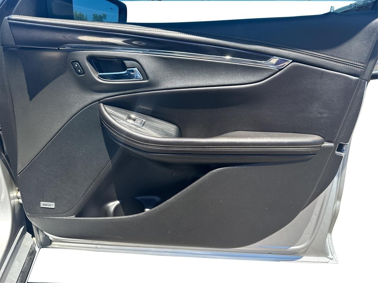 Chevrolet Impala Premier 2019