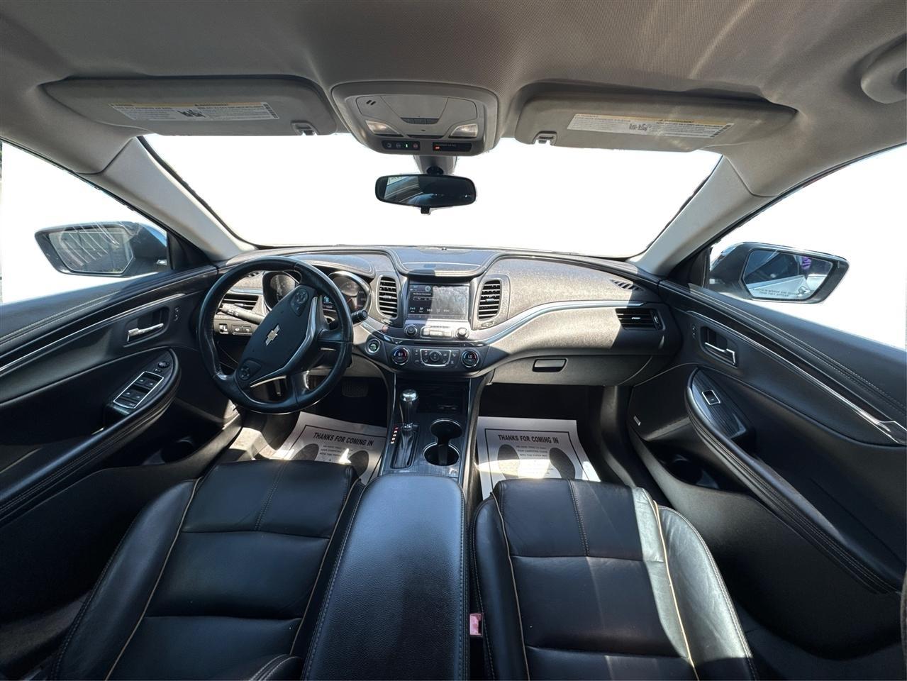 Chevrolet Impala Premier 2019