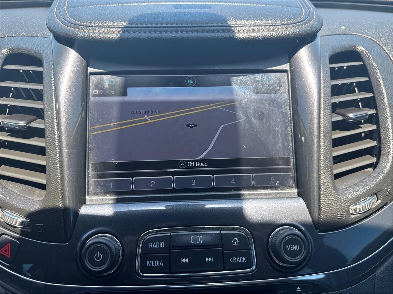Chevrolet Impala Premier 2019