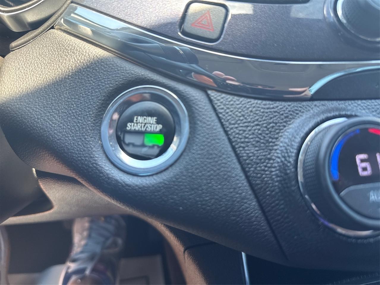 Chevrolet Impala Premier 2019