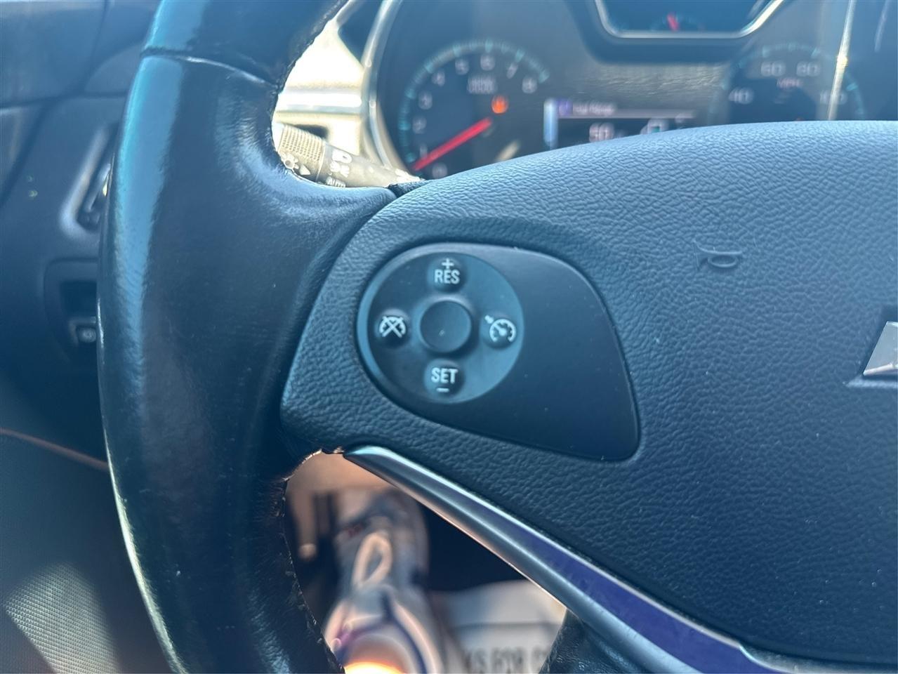 Chevrolet Impala Premier 2019