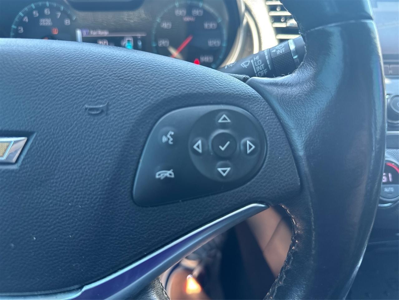 Chevrolet Impala Premier 2019