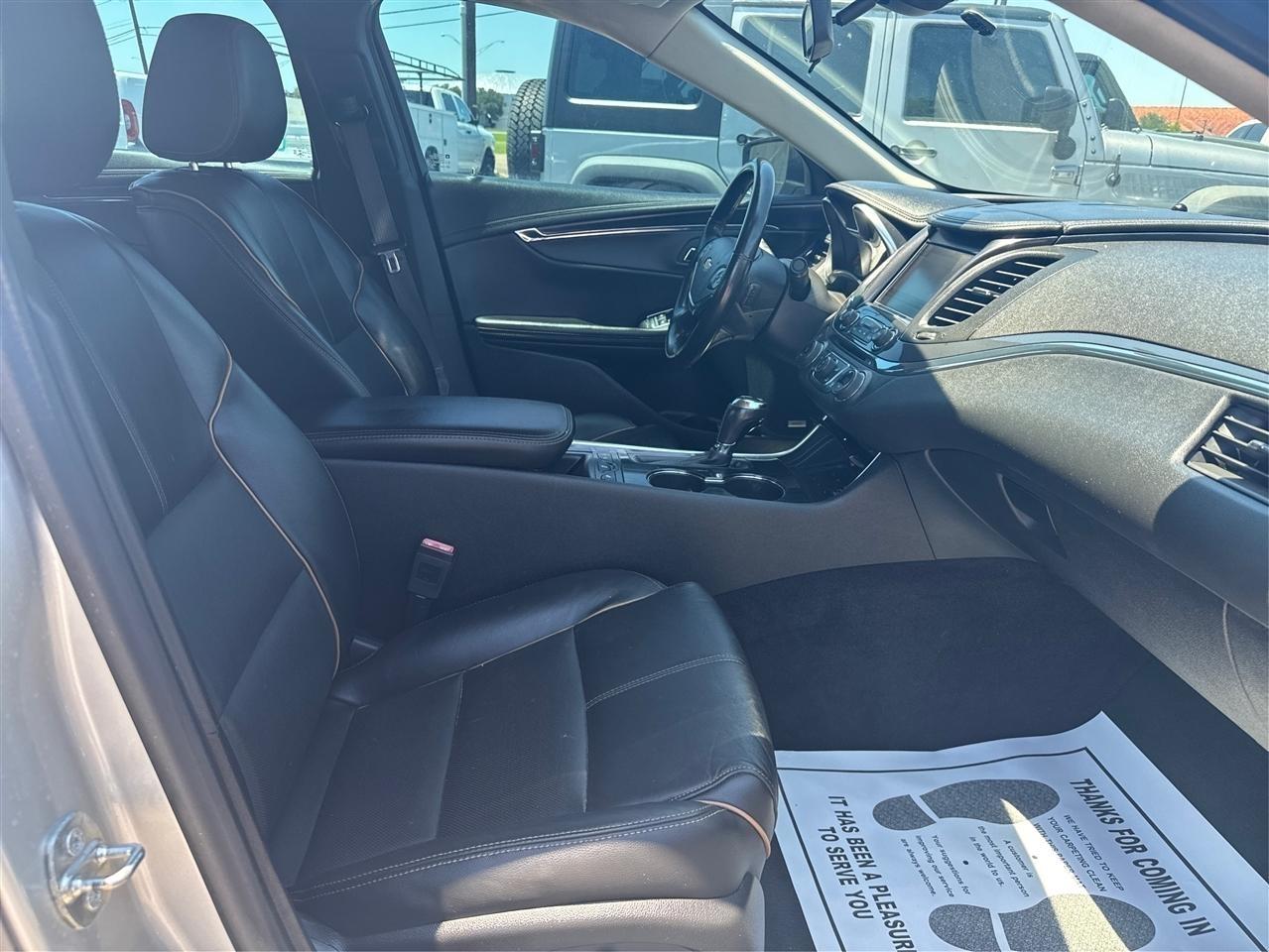 Chevrolet Impala Premier 2019