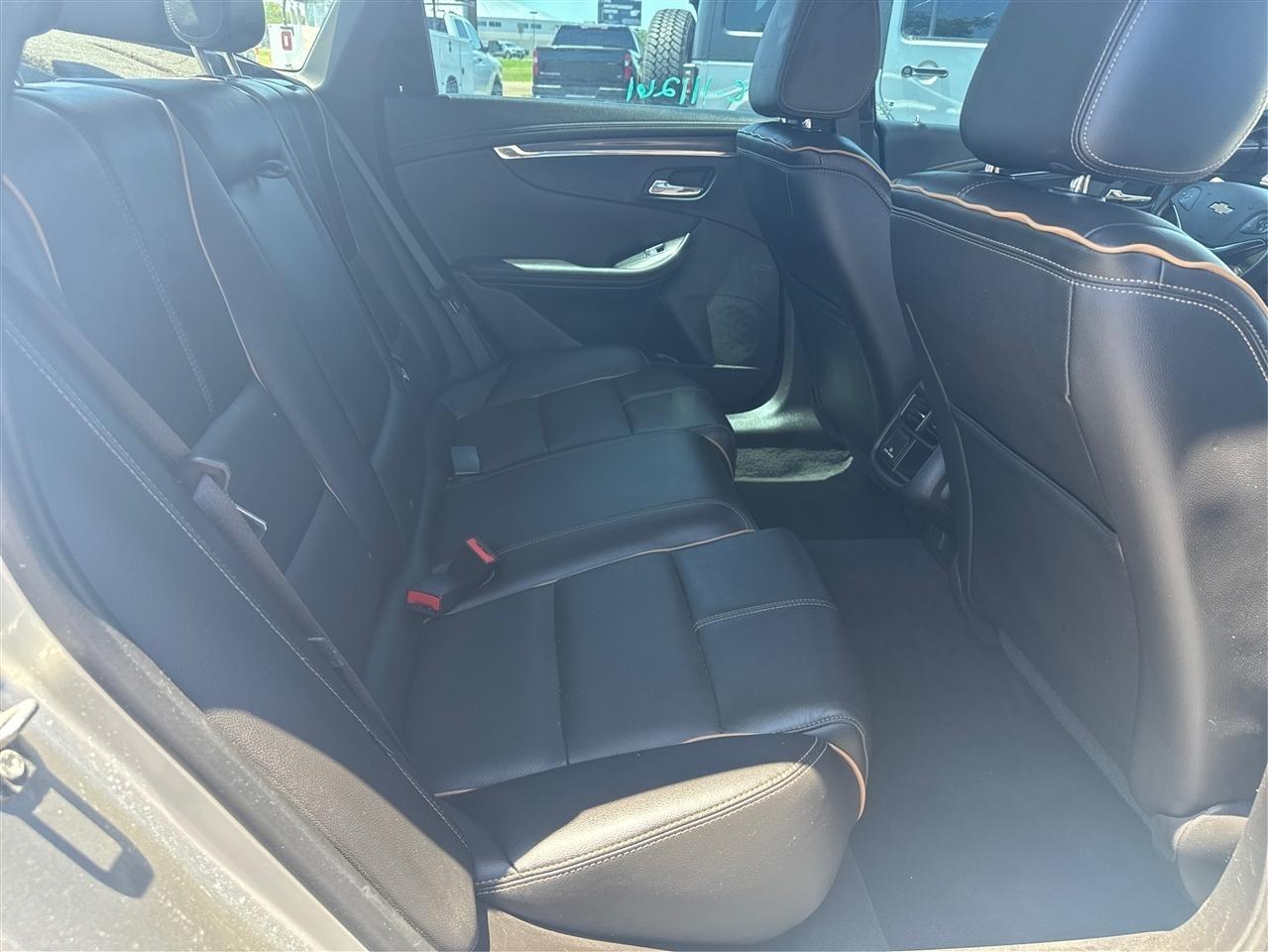 Chevrolet Impala Premier 2019