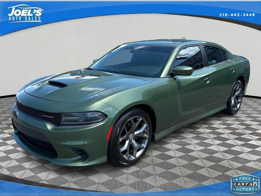 2018 Dodge Charger SXT Plus