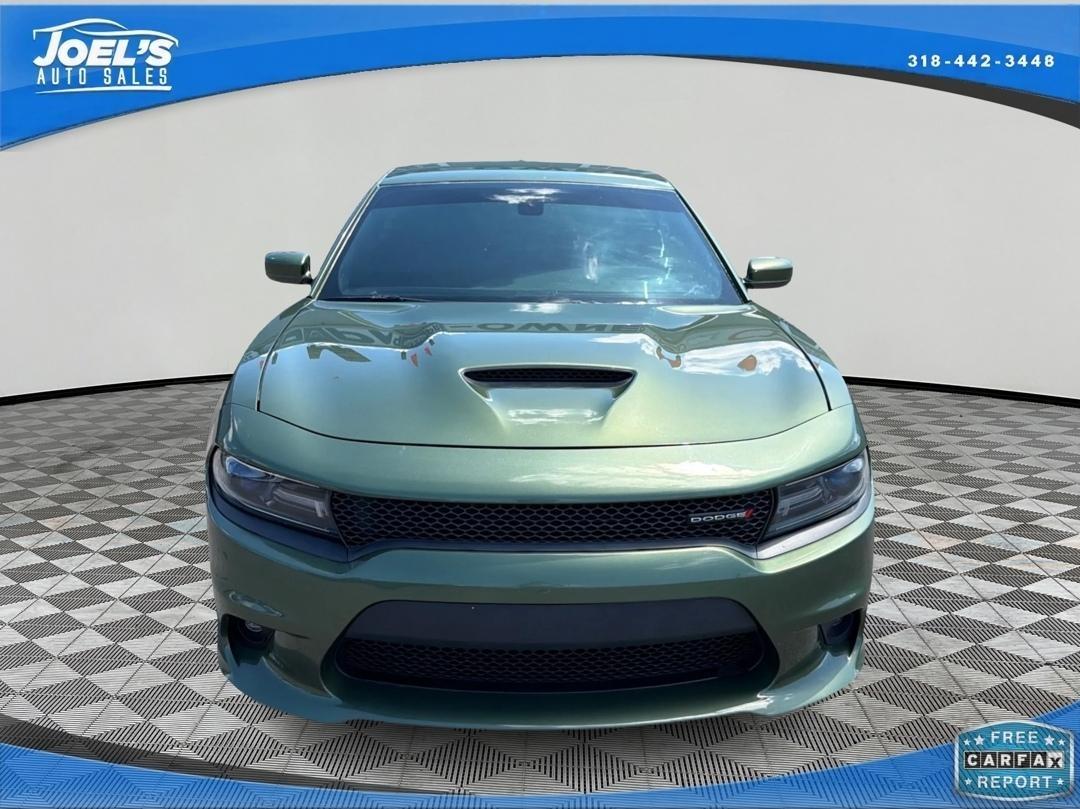 Dodge Charger SXT Plus 2018