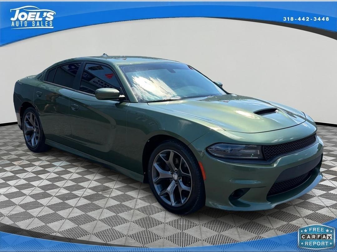 Dodge Charger SXT Plus 2018