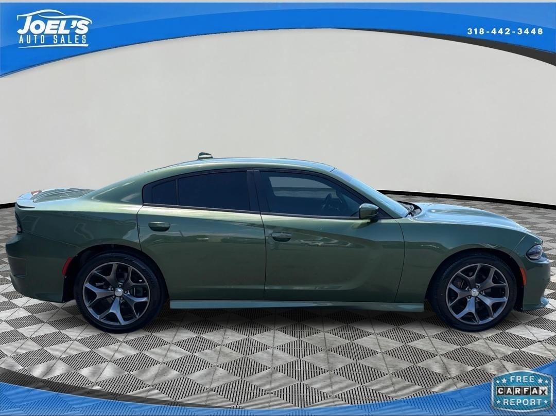 Dodge Charger SXT Plus 2018