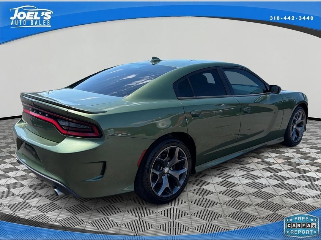 Dodge Charger SXT Plus 2018