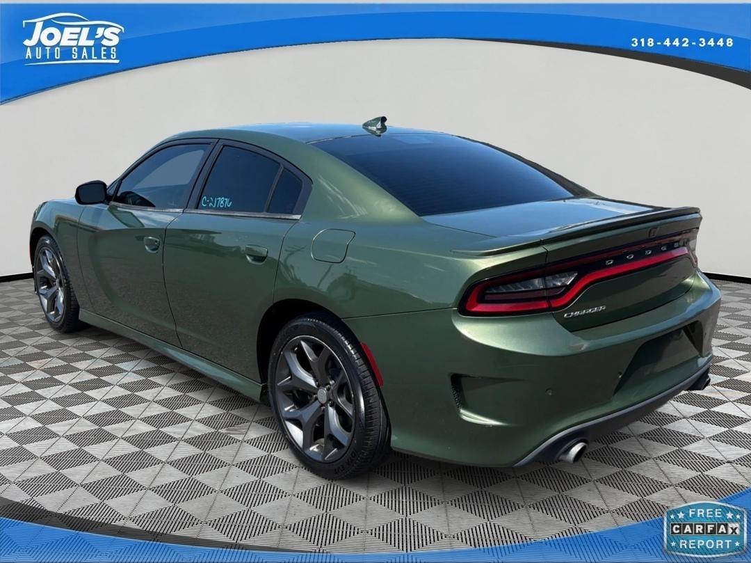 Dodge Charger SXT Plus 2018