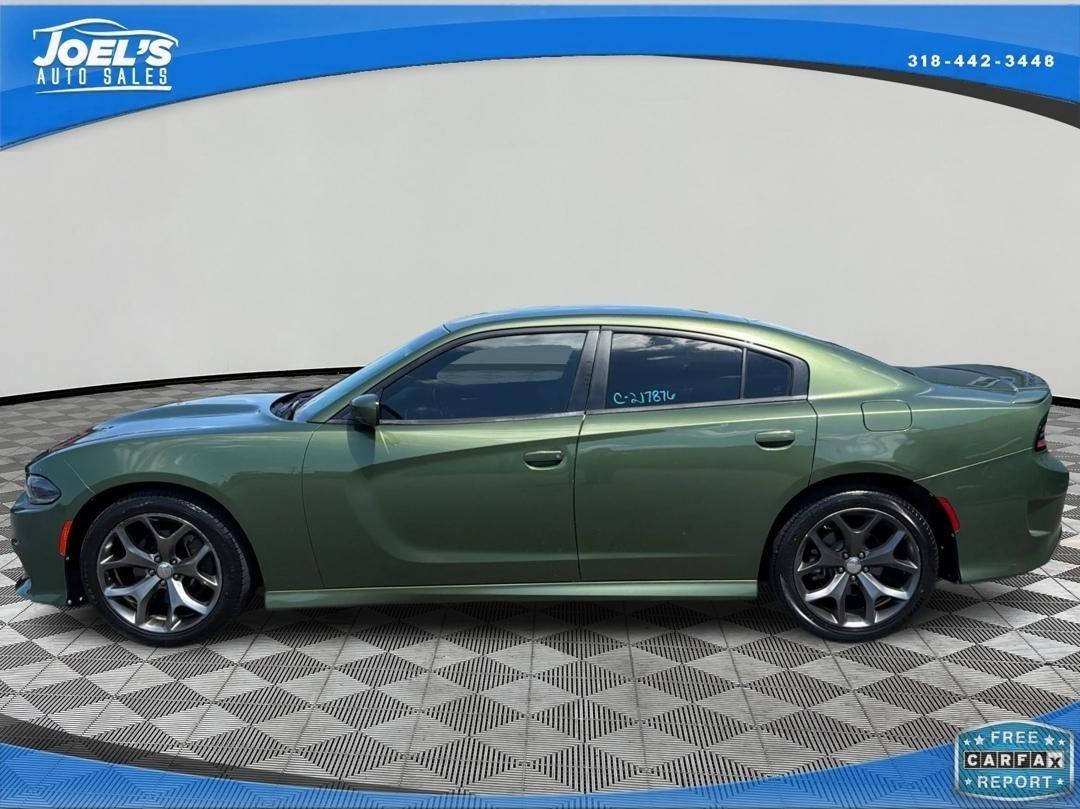 Dodge Charger SXT Plus 2018